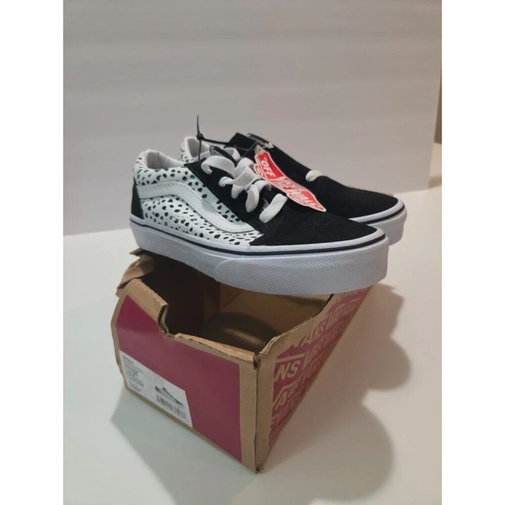 Girls Vans Old Skool sneaker